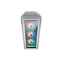Gabinete Gamer Cougar Archon 2 RGB, Mid-tower, Lateral De Vidro, Com 3 Fans, Branco - 385CC50.0004