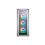 Gabinete Gamer Cougar Archon 2 RGB, Mid-tower, Lateral De Vidro, Com 3 Fans, Branco - 385CC50.0004