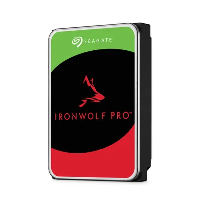 IronWolf Pro 10TB 3.5インチHDD[新品●未開封] Hd-Seagate-Ironwolf-Pro-10tb-