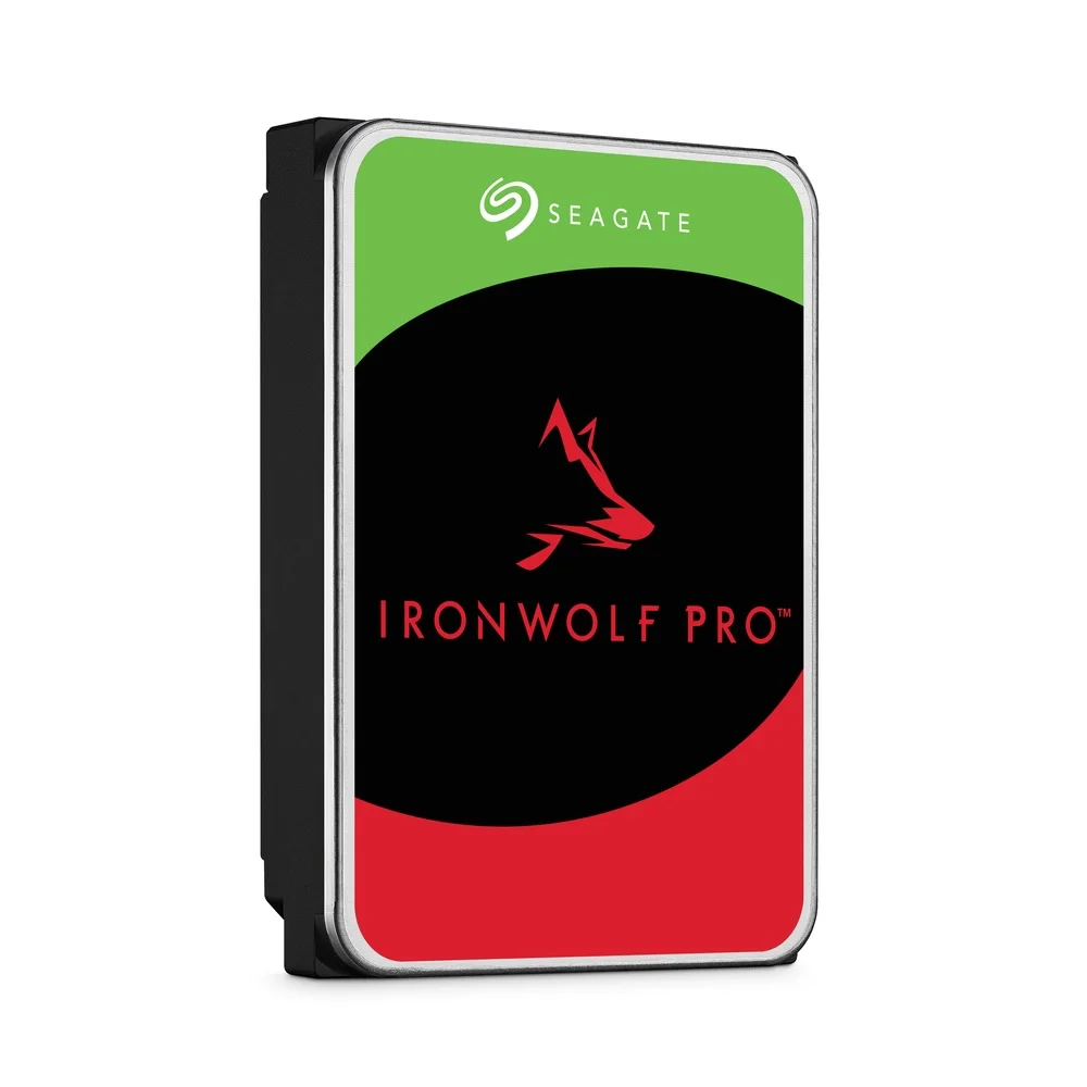 Hd Seagate Ironwolf Pro 10tb Nas Sata6 KaBuM