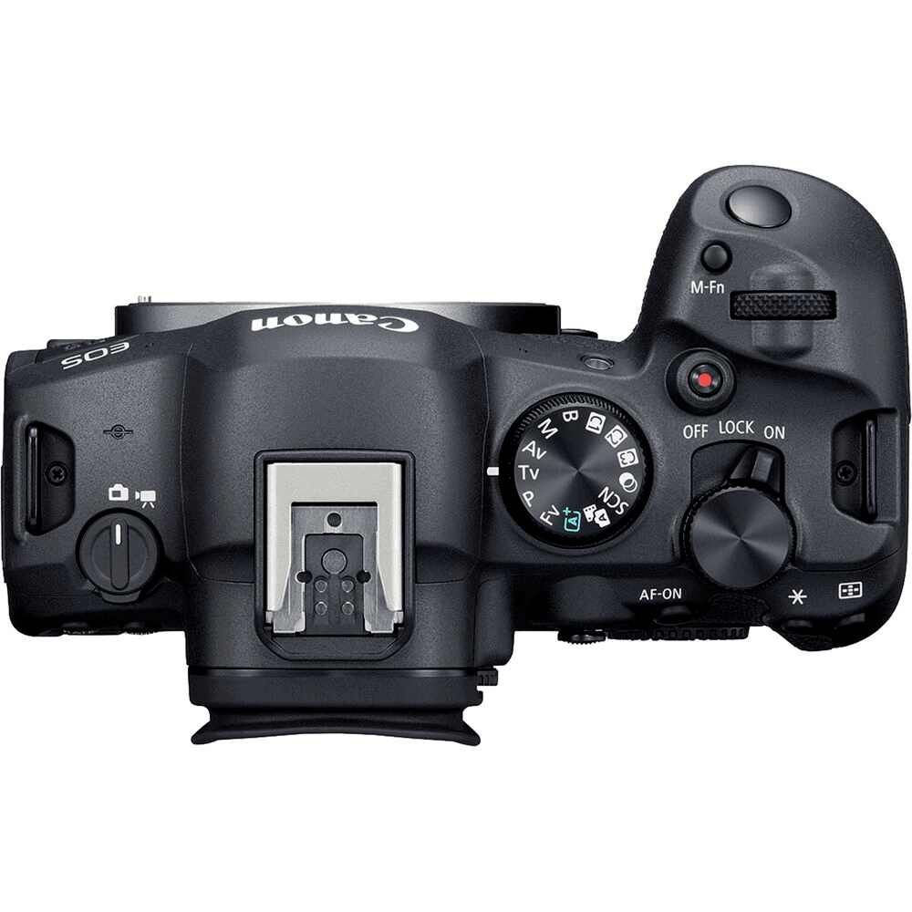 Canon EOS R6 Mark II 45000ショット Câmera Canon Eos R6 Mark Ii Mirrorless 4k KaBuM
