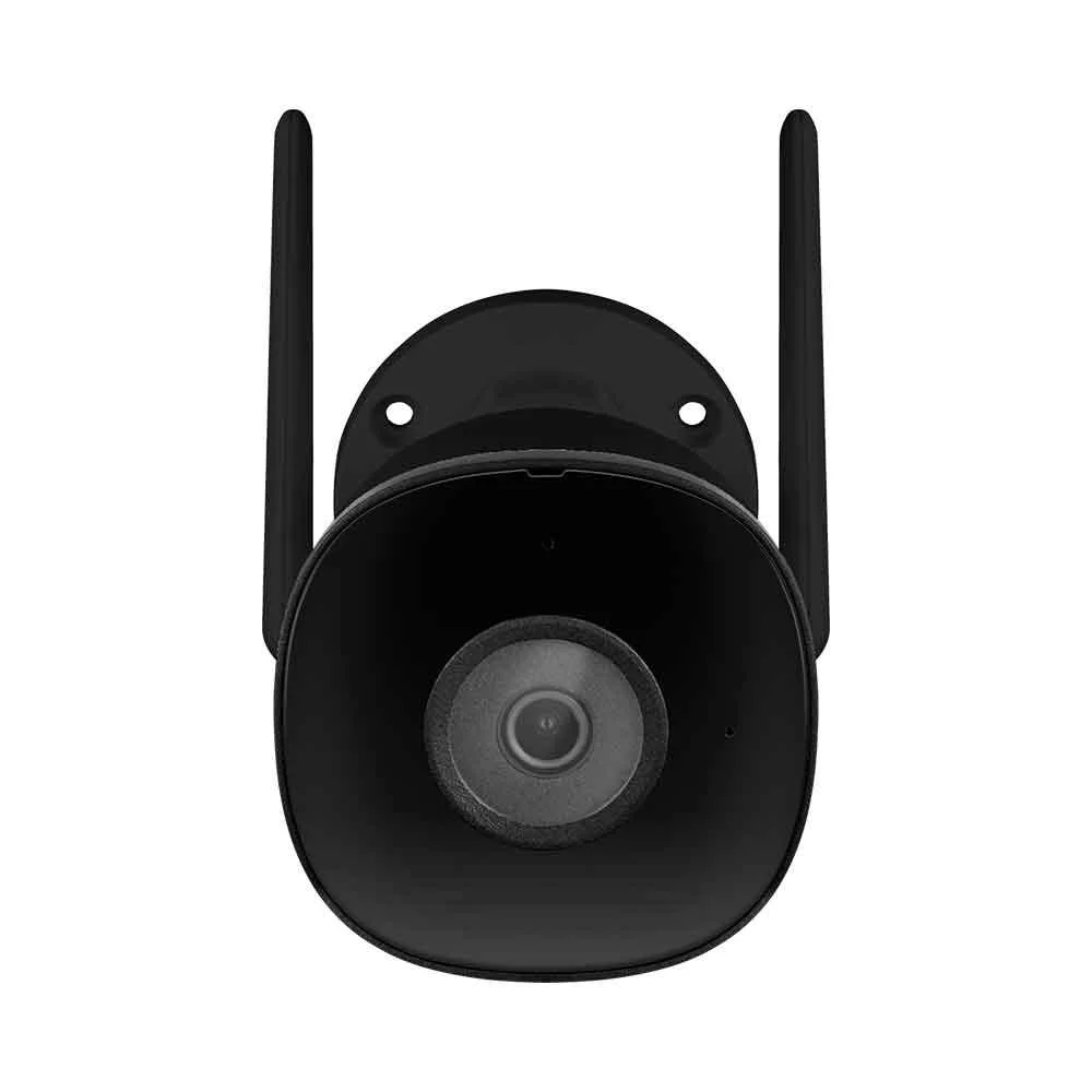 Câmera Inteligente WIFI,Intelbras Im5 Sc, FULL HD, Externa,Preta - 4590006 Câmera Inteligente WIFI,Intelbras Im5 Sc, FULL HD, Externa,Preta - 4590006
