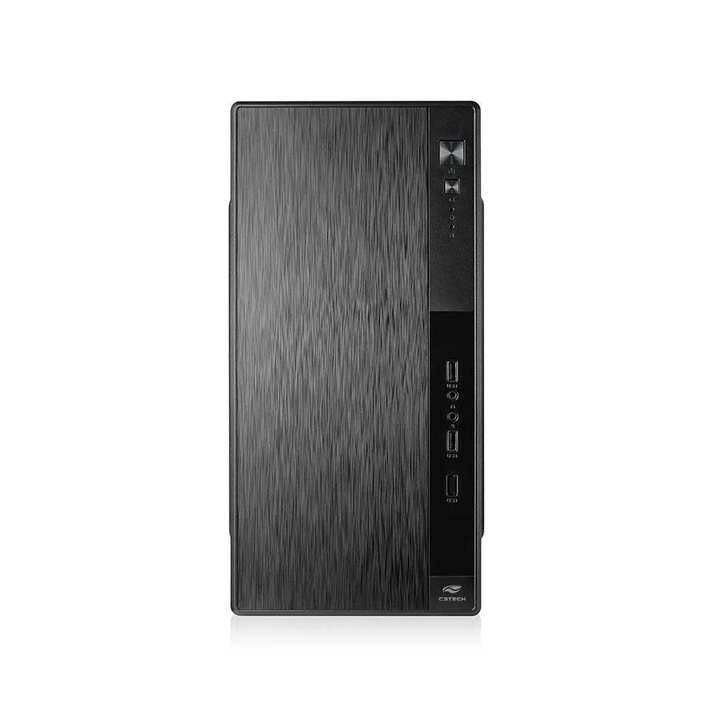 Gabinete Micro-AT C3tech Mt-31bk C/fte 200w