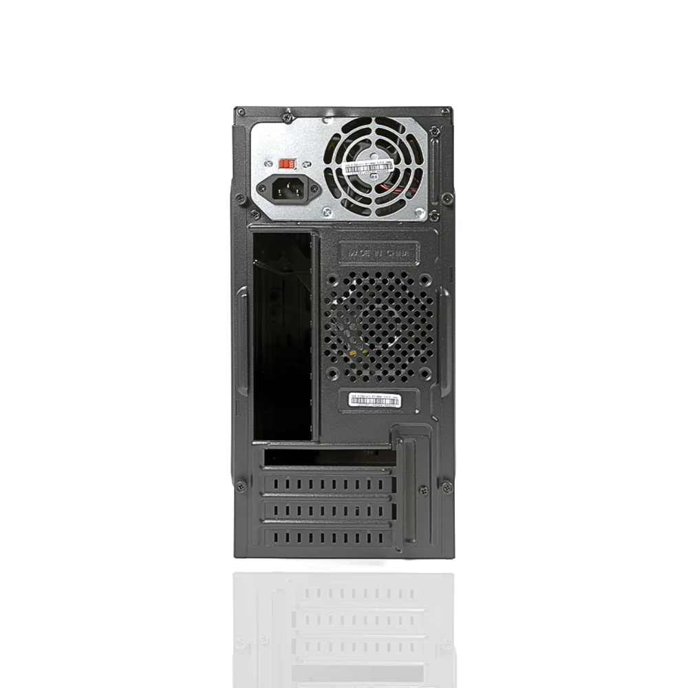 Gabinete Micro-AT C3tech Mt-31bk C/fte 200w