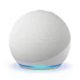 Echo Dot (5ª Geração) Amazon, Com Alexa, Smart Speaker, Branca