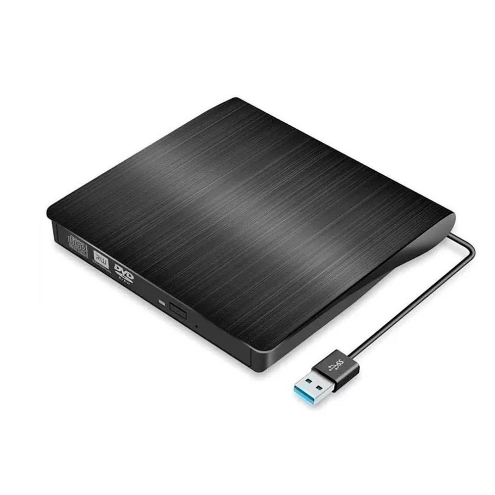 Leitor Dvdrw DVD CD USB, Para Positivo Motion Q4128c Compatível