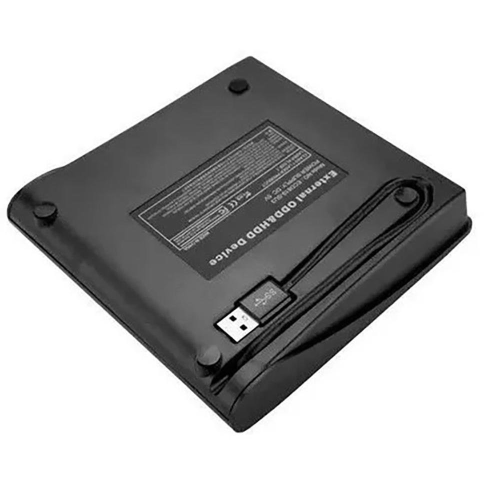 Leitor Dvdrw DVD CD USB, Para Positivo Motion Q4128c Compatível