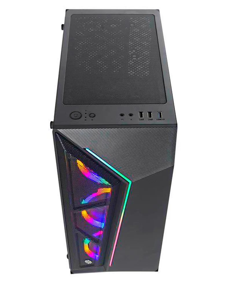 PC AMD Ryzen 7 32GB DDR4 SSD 1TB M2 KaBuM