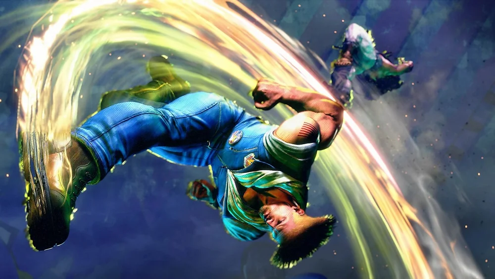 Jogo Street Fighter 6 - Ps4 Jogo Street Fighter 6 - Ps4