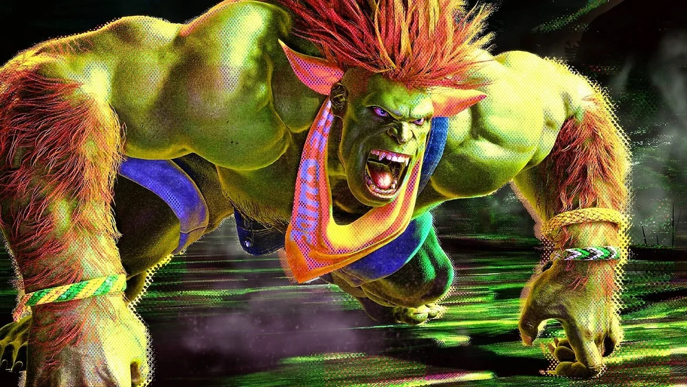 Jogo Street Fighter 6 - Ps4 Jogo Street Fighter 6 - Ps4