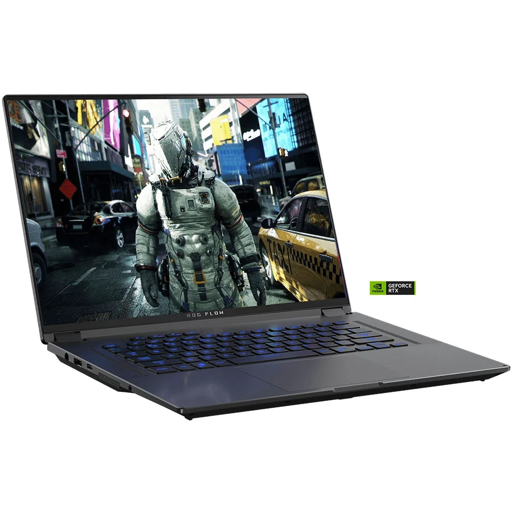 Notebook Asus Rog Flow X16 Intel 13 Geraço KaBuM