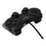 Controle Joystick Playstation Feir, Com Fio, USB, Raspberry Pc