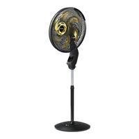 Ventilador Mallory Coluna Chronos, 40cm, Dourado, 220v - Pr-dr