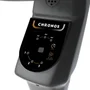 Ventilador Mallory Coluna Chronos, 40cm, Dourado, 220v - Pr-dr