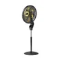Ventilador Mallory Coluna Chronos, 40cm, Dourado, 220v - Pr-dr