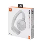Fone De Ouvido Jbl Tune 520bt, Bluetooth - Branco