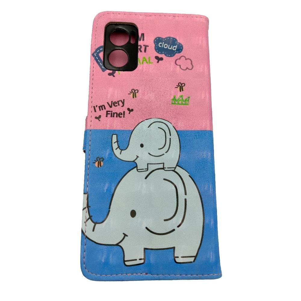 Capinha Hhw Compatível Com Motorola Moto G32 Xt2235 Tela 6.5 Case Aveludada Interior