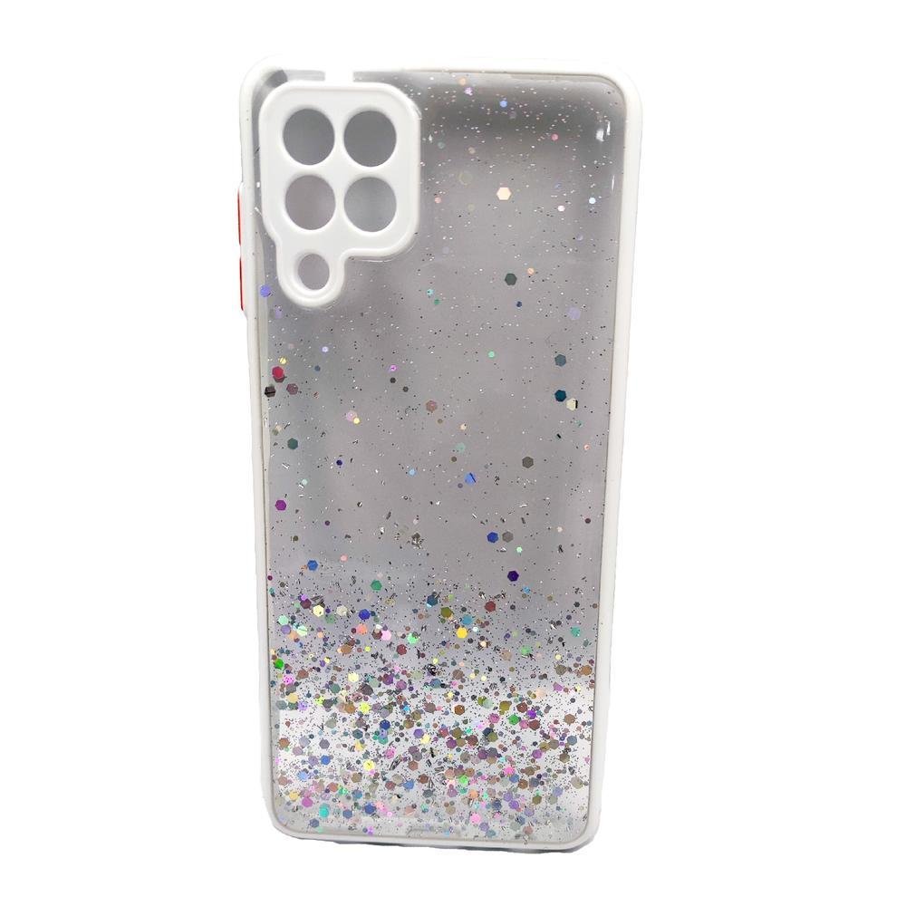 Capinha Hhw Compatível Com Samsung Galaxy A22 4g Tela 6.4 Colorido Estampado Bonito