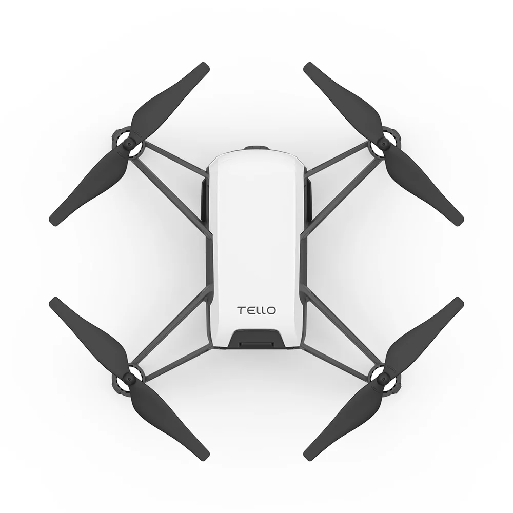 Drone DJI Tello Boost Combo 5MP Bivolt Dji020