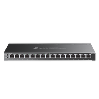 Switch Poe Tp-link Tl-sg2016p, Gigabit 16 Portas