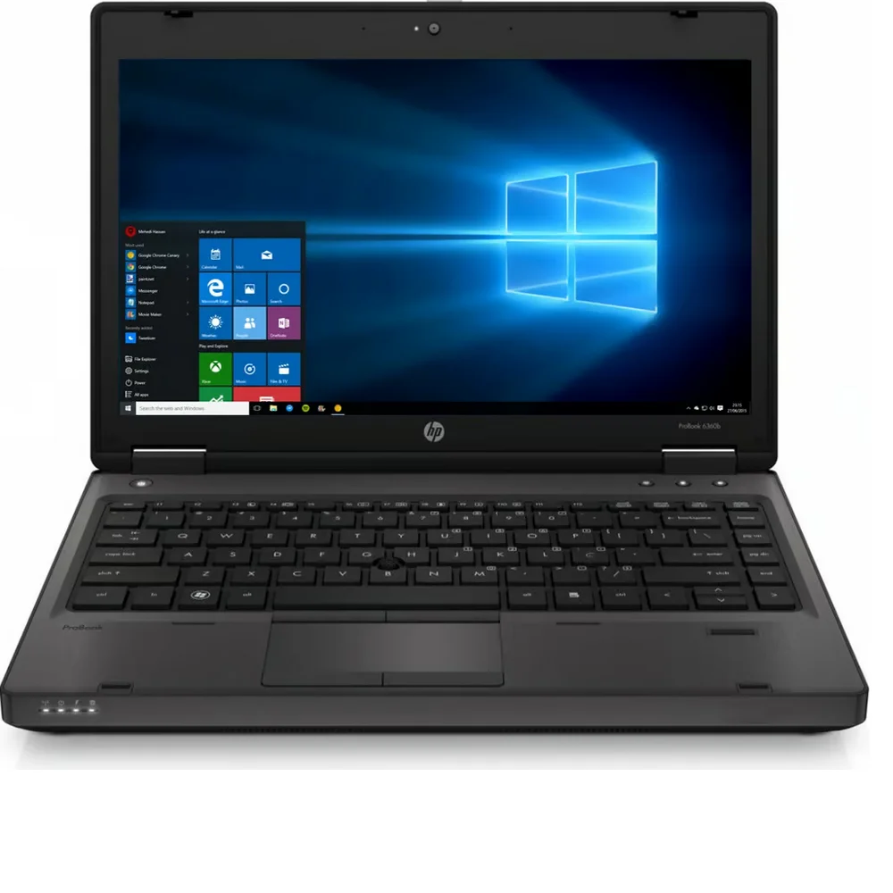 Notebook HP Probook 6460b i5 8GB SSD 240GB KaBuM