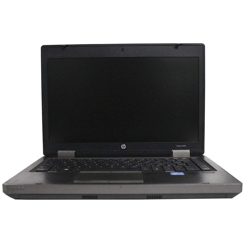 Notebook HP Probook 6460b i5 8GB SSD 240GB KaBuM