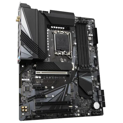 Core i5 13600Kセット＋Intel Z690 UD AX DDR5 Placa Me Gigabyte Z690 Ud Ax Z690 Ud Ax KaBuM