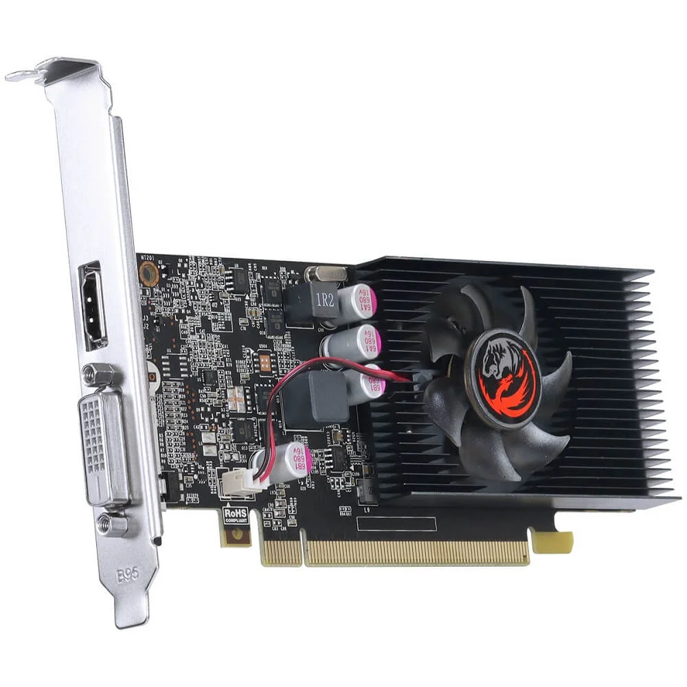 Placa De Video Nvidia Geforce Gt 1030