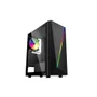Gabinete, Micro Atx/itx, Gamer, Cg-05aa Hd Yaiba I, S/fonte, K-mex Box