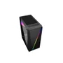 Gabinete, Micro Atx/itx, Gamer, Cg-05aa Hd Yaiba I, S/fonte, K-mex Box