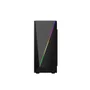 Gabinete, Micro Atx/itx, Gamer, Cg-05aa Hd Yaiba I, S/fonte, K-mex Box