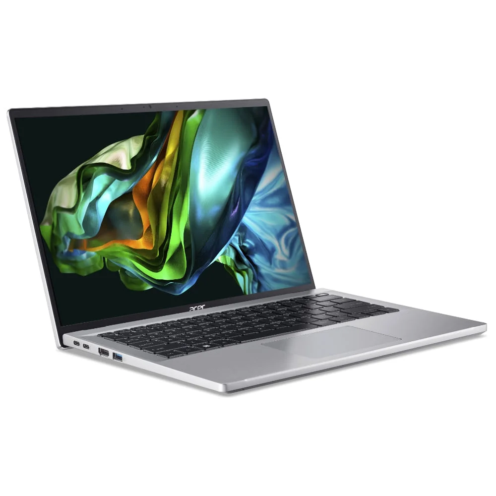 Notebook Acer Swift Go Evo Ultrafino, Intel Core i5 13ª Gen, 16GB, SSD 512GB, Tela 14 Pol. Wuxga Touch, Windows 11 Home - Sfg14-71t-54gv Notebook Acer Swift Go Evo Ultrafino, Intel Core i5 13ª Gen, 16GB, SSD 512GB, Tela 14 Pol. Wuxga Touch, Windows 11 Home - Sfg14-71t-54gv