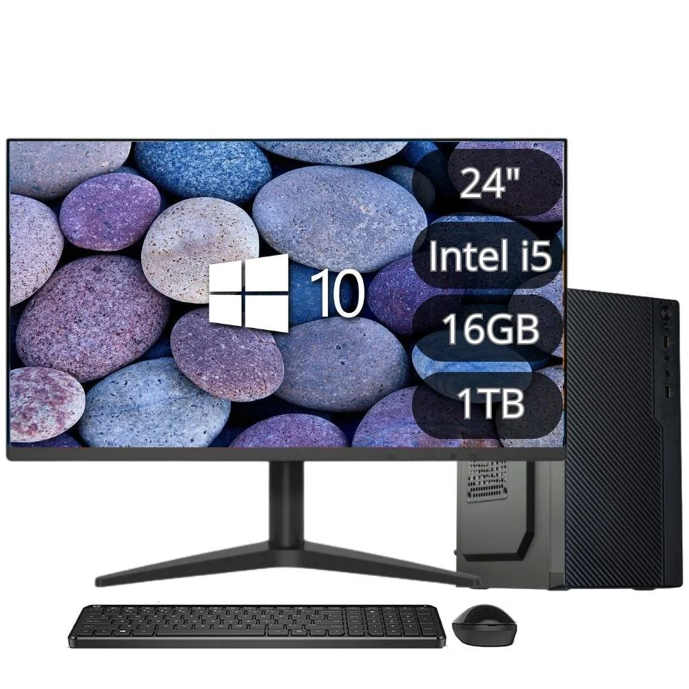 Pc Completo I5 6G 16GB SSD 1TB Flex 3f036 KaBuM