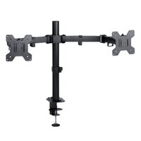 Suporte Vinik Articulado Para 2 Monitores, 13 - 32 Polegadas, Vesa 100x100 - Sm341c
