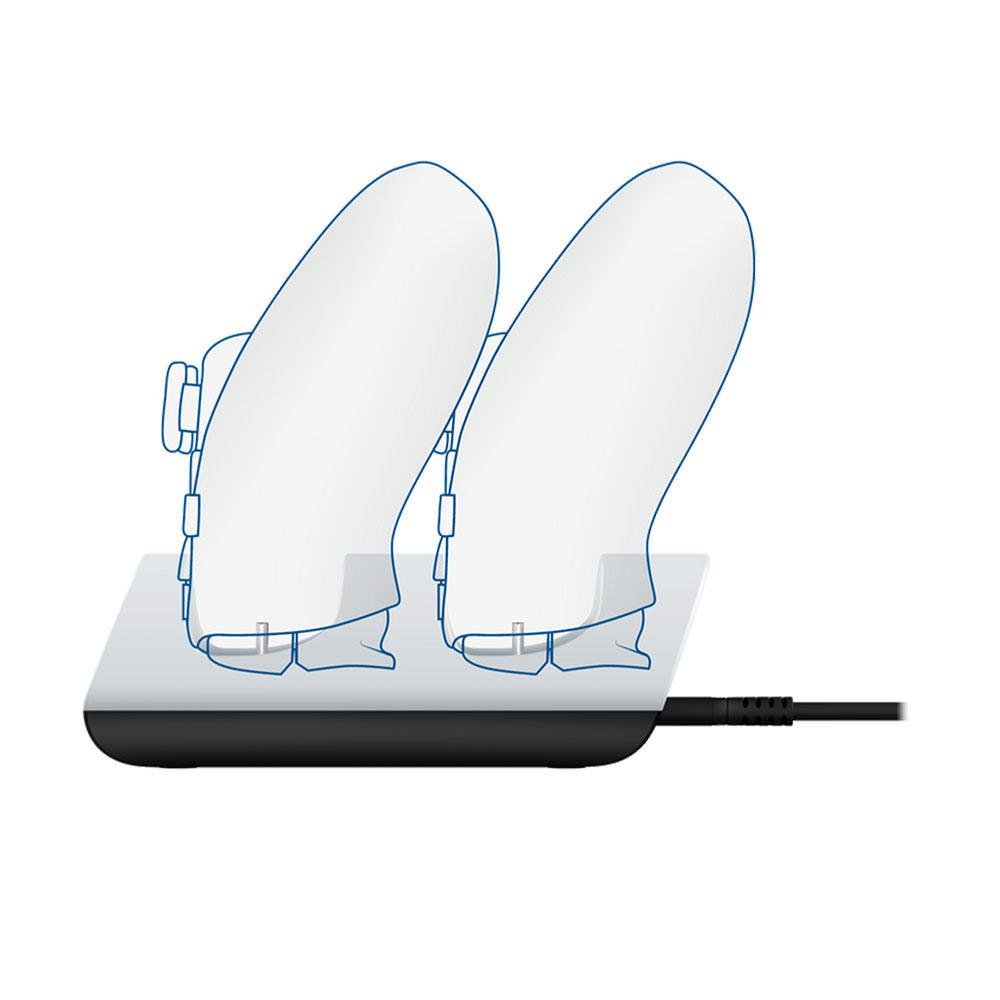 Carregador Trust Para Dualsense, Duo Charge Dock, Gxt 254, Micro-usb, PS5 - 24451 Carregador Trust Para Dualsense, Duo Charge Dock, Gxt 254, Micro-usb, PS5 - 24451