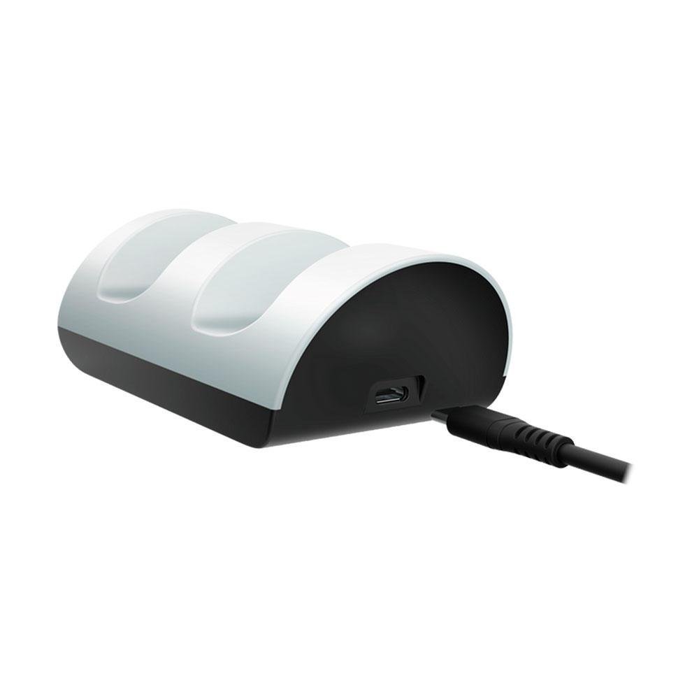 Carregador Trust Para Dualsense, Duo Charge Dock, Gxt 254, Micro-usb, PS5 - 24451 Carregador Trust Para Dualsense, Duo Charge Dock, Gxt 254, Micro-usb, PS5 - 24451