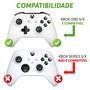 Capa Capinha Case Skin Para Controle Joystick De Xbox One S X - Graffiti 10