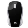 Mouse Óptico Hp X200 Oman, Sem Fio USB 1000dpi, Cinza