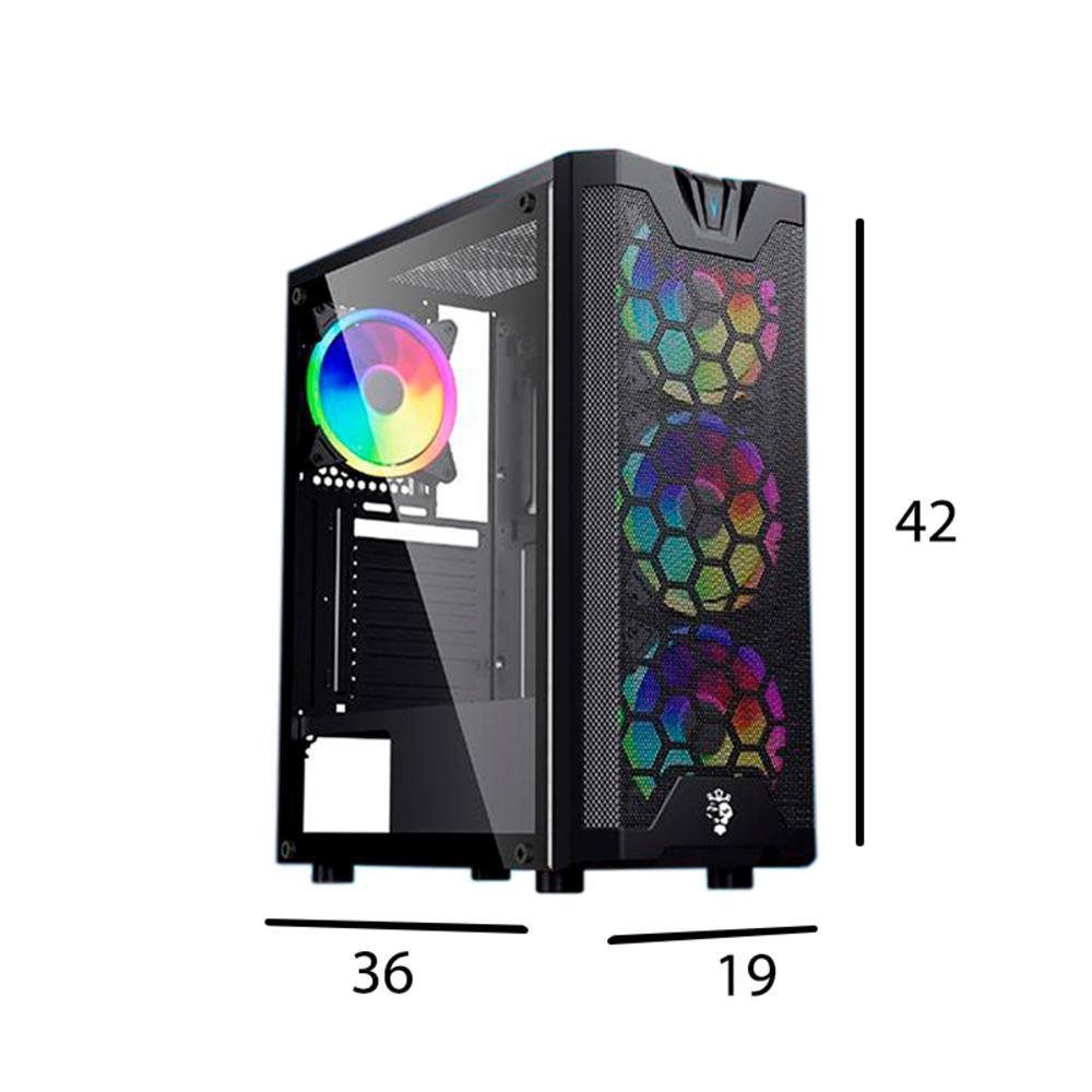 PC Gamer Completo I7 4 Gtx 1650 KaBuM