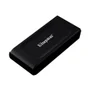 SSD Externo Kingston 1tb Portátil Xs1000 - Preto, Prata - sxs1000/1000g.