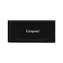 SSD Externo Kingston 1tb Portátil Xs1000 - Preto, Prata - sxs1000/1000g.