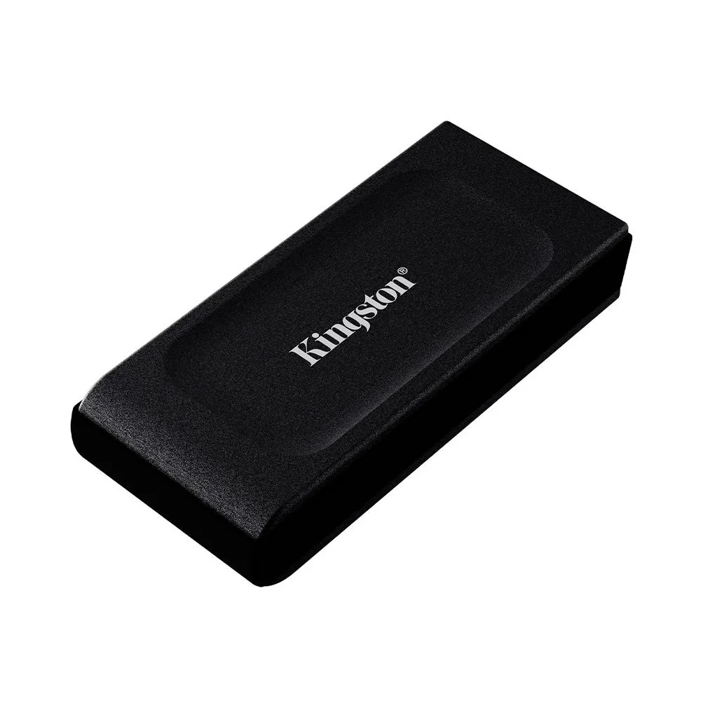 SSD Externo Kingston 1tb Portátil Xs1000 - Preto, Prata - sxs1000/1000g. SSD Externo Kingston 1tb Portátil Xs1000 - Preto, Prata - sxs1000/1000g.
