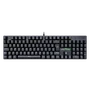 Teclado Gamer Mecânico Viper Pro, RGB, Switch Blue, USB, Preto, ABNT2 – V1409 Tcbluemamba609