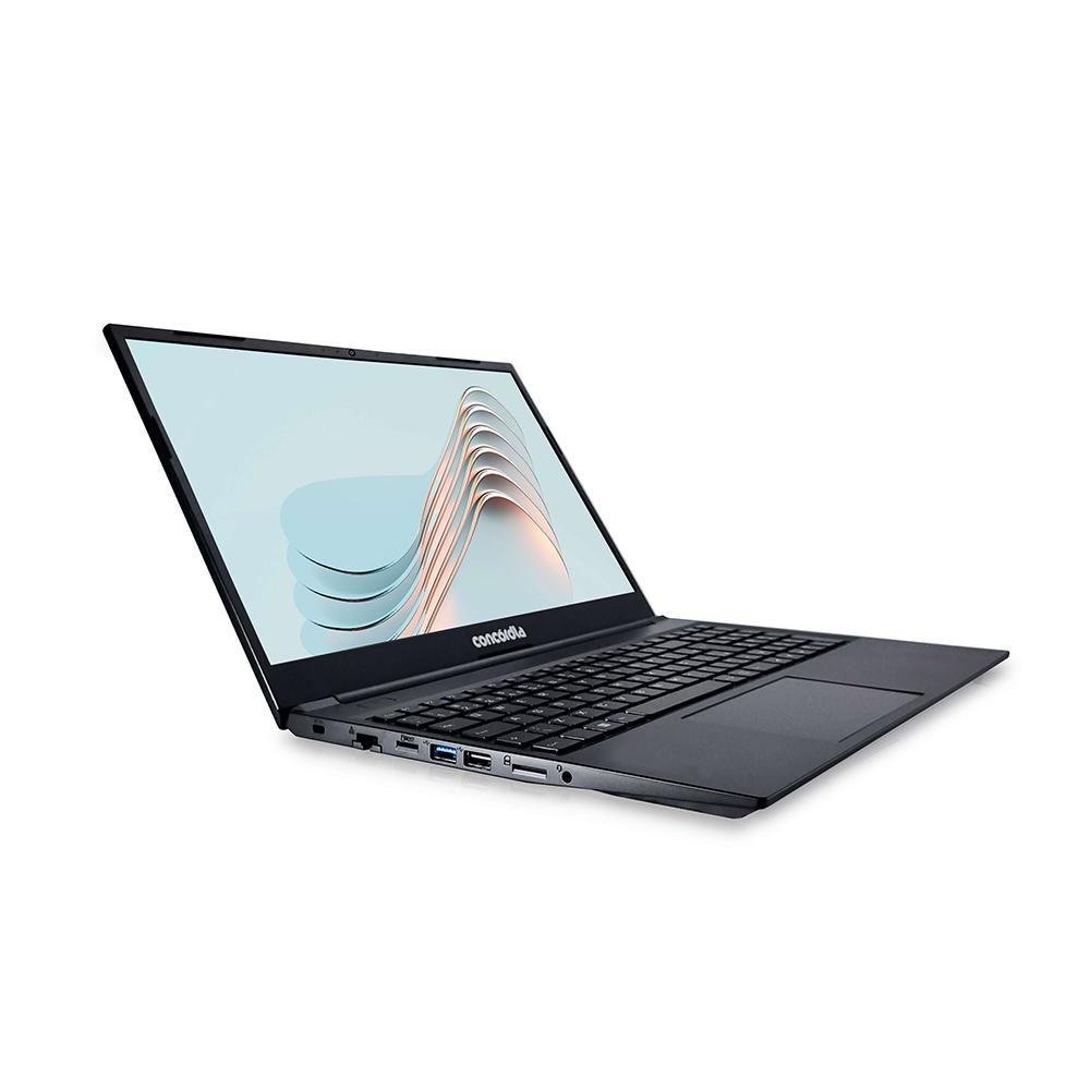"Notebook Concórdia C5215, Intel Core I7-1255u, 32GB RAM, SSD 1TB, Tela 15.6"" Full HD, FreeDos" - view 2