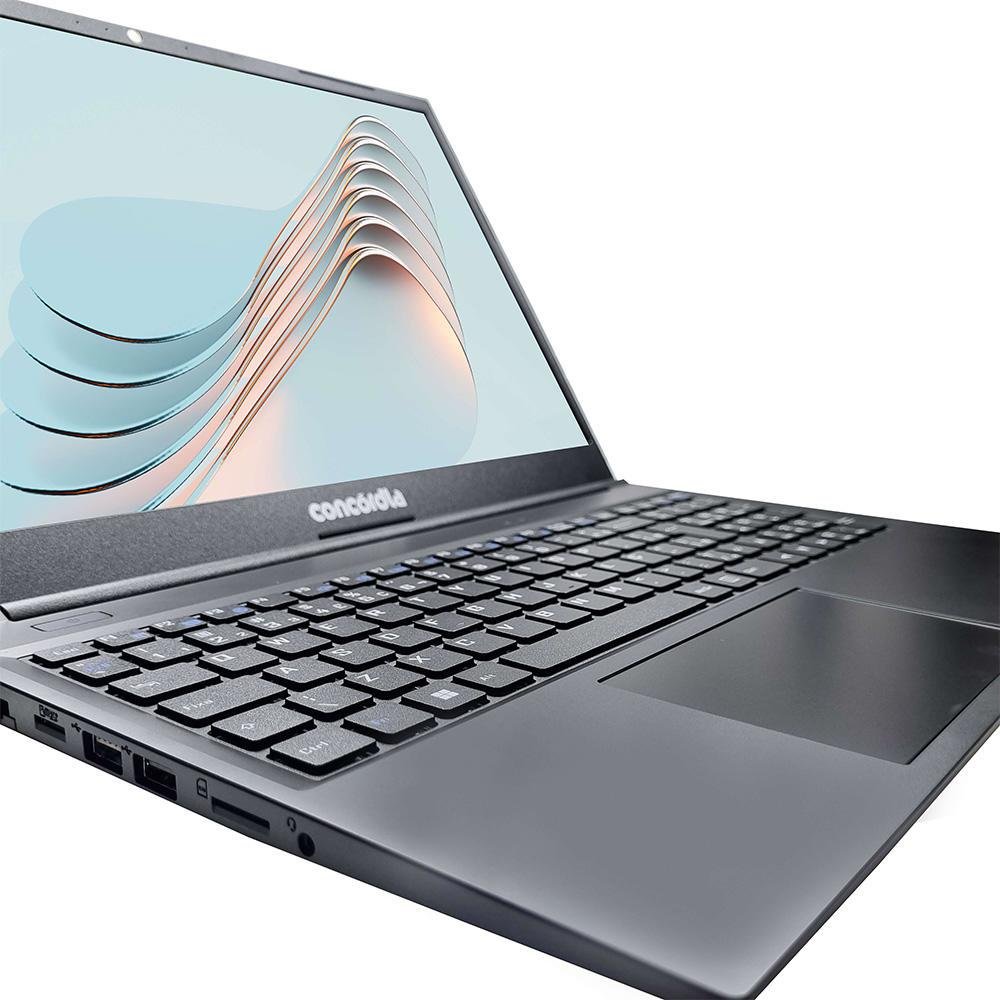 "Notebook Concórdia C5215, Intel Core I7-1255u, 32GB RAM, SSD 1TB, Tela 15.6"" Full HD, FreeDos" - view 3