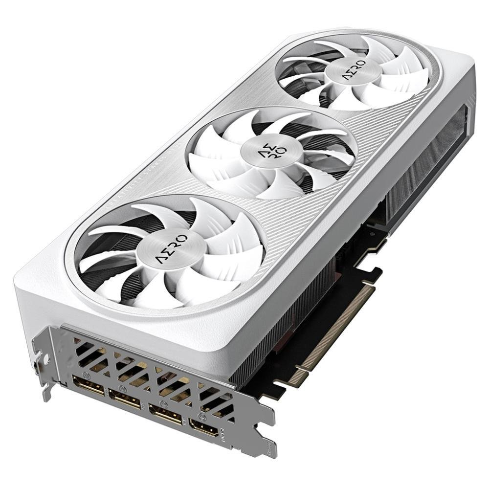 Placa Vídeo Rtx 4070 Aero Oc Nvidia 12GB GDDR6X