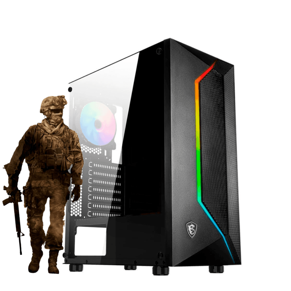 PC Gamer Intel Core I9 13900kf Rtx 4060 Ti 8GB