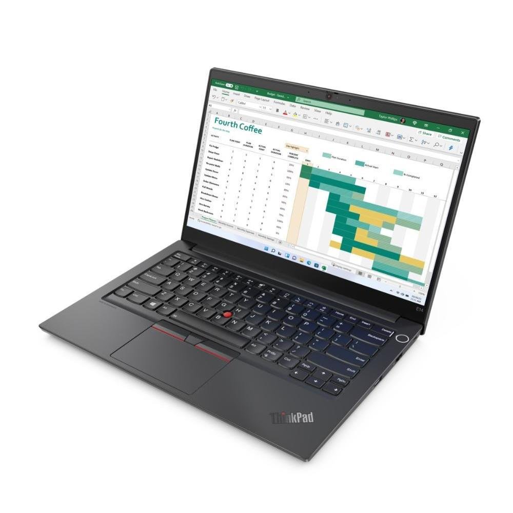 Notebook Lenovo Thinkpad E14 KaBuM