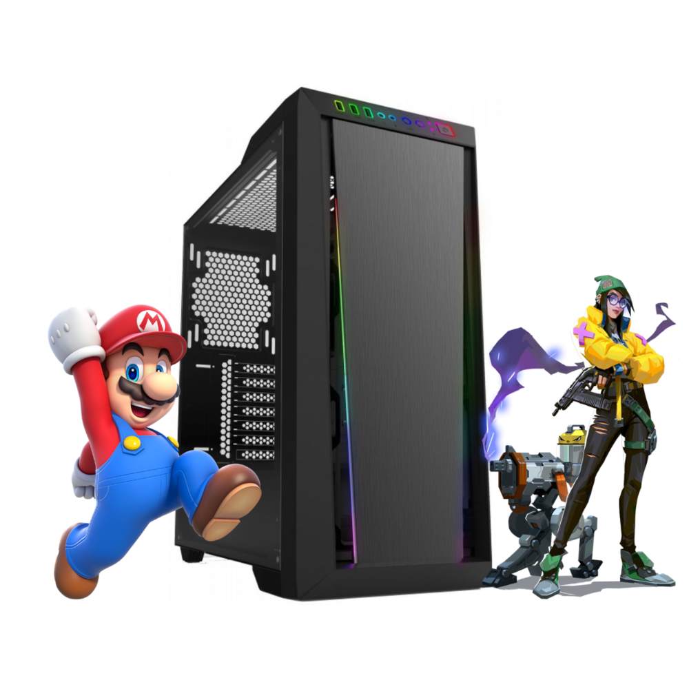 PC Gamer Intel Core I7 13700k Rtx 4060 8GB KaBuM