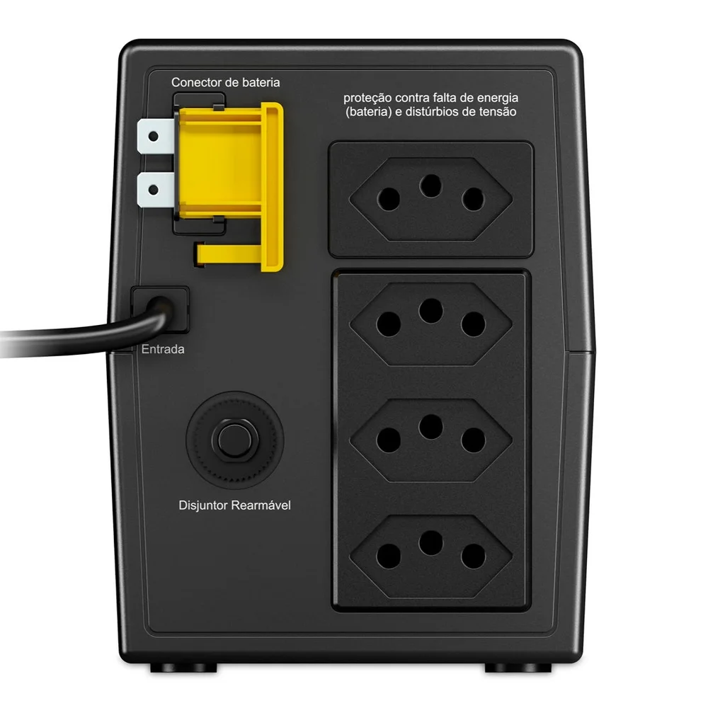 Nobreak Apc Backups 600va KaBuM
